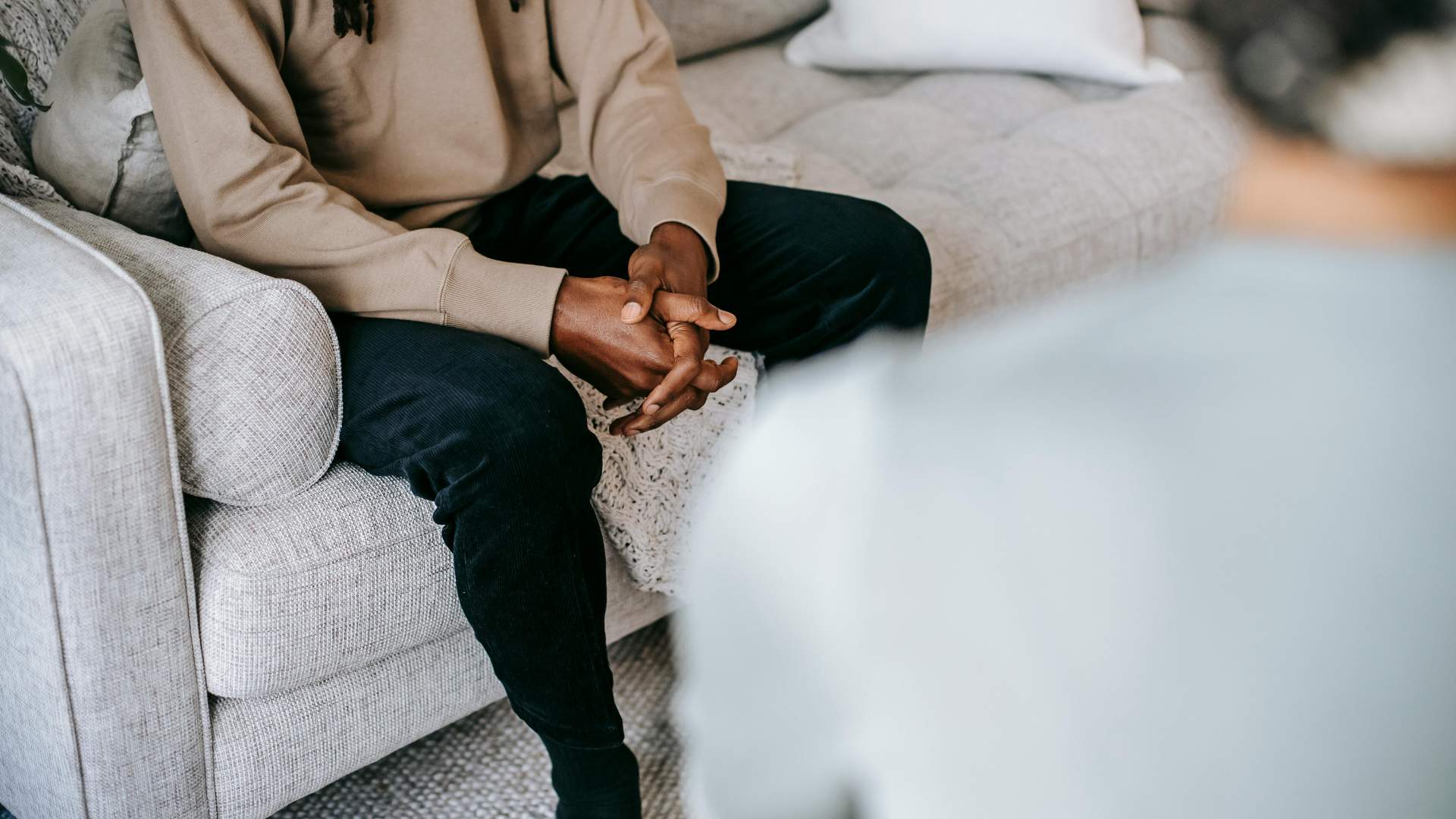 Person in counselling to avail Addiction Treatment Center In Grand Junction That Accepts Anthem