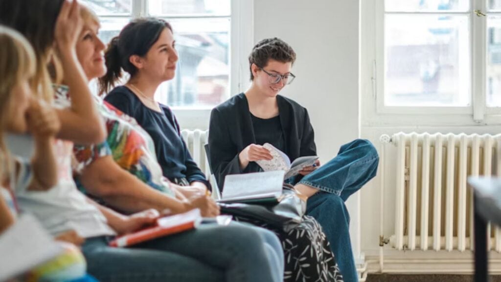 Group therapy as an Aftercare in Addiction Recovery